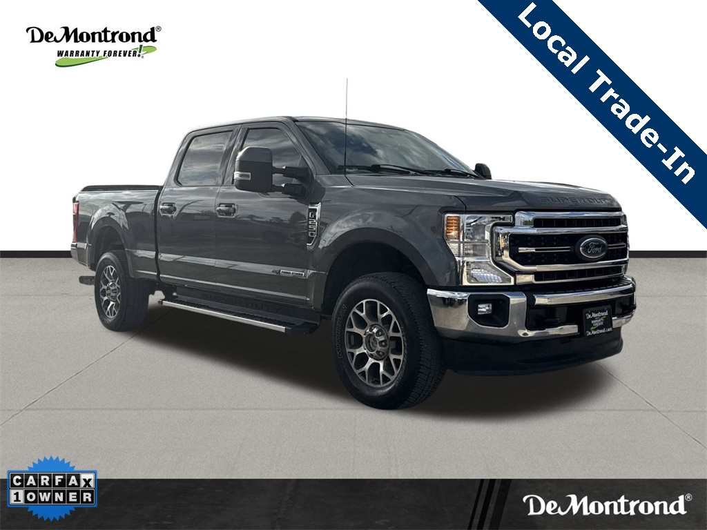 2022 Ford F-250SD Lariat - 2
