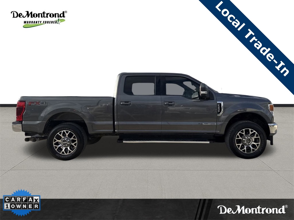 2022 Ford F-250SD Lariat - 3