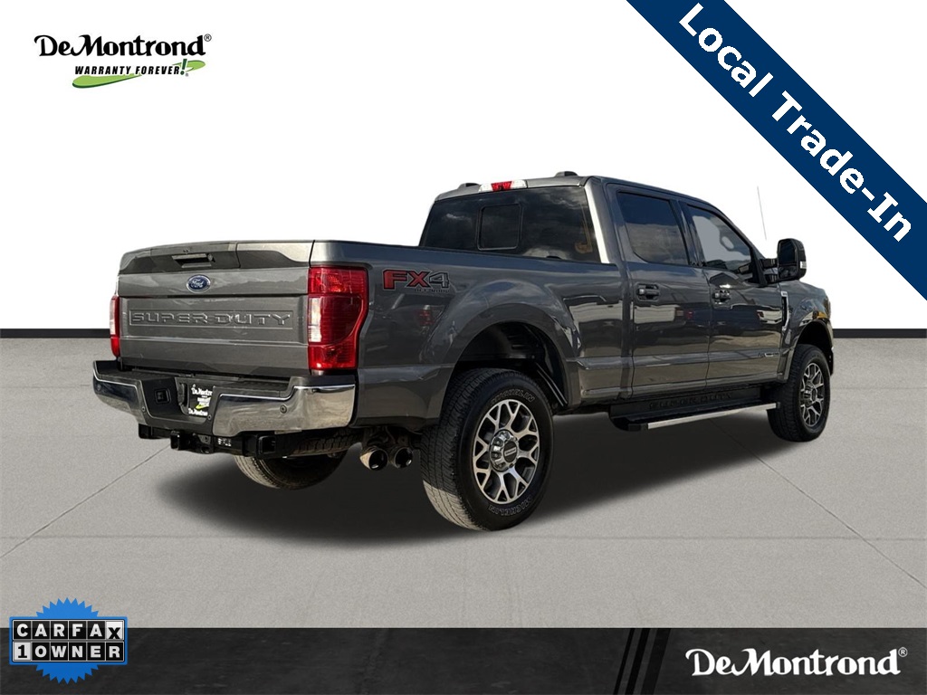 2022 Ford F-250SD Lariat - 4