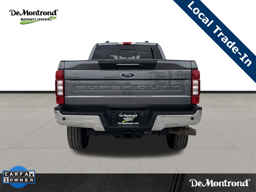 2022 Ford F-250SD Lariat - 5