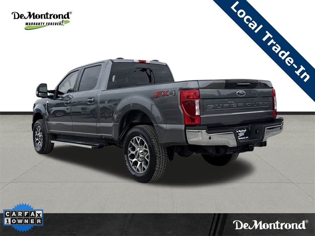 2022 Ford F-250SD Lariat - 7