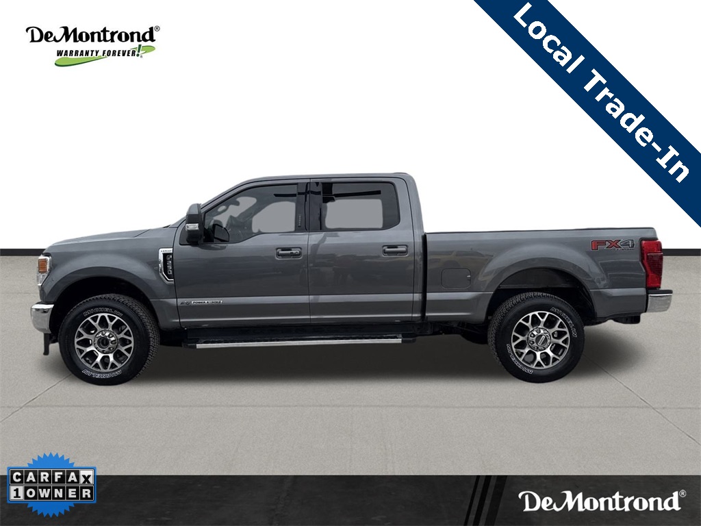 2022 Ford F-250SD Lariat - 8