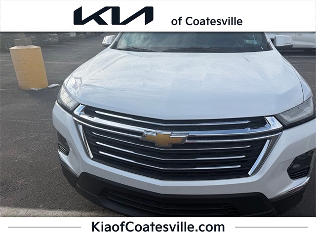 2023 Chevrolet Traverse LT Leather AWD