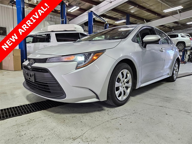 2024 Toyota Corolla LE FWD