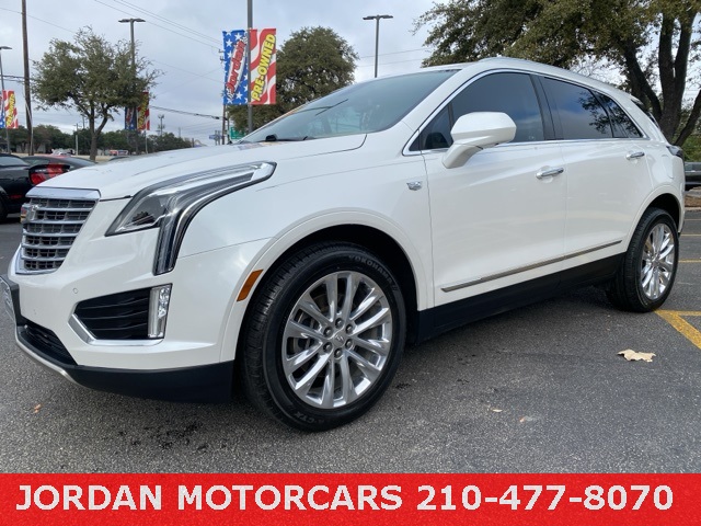 Used Car 2018 Cadillac Xt5  Platinum For Sale Under $25,000 In San Antonio, Texas