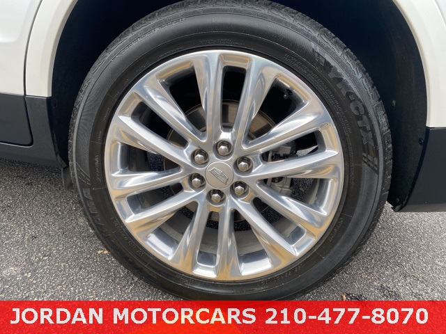 Used Car 2018 Cadillac Xt5  Platinum For Sale Under $25,000 In San Antonio, Texas