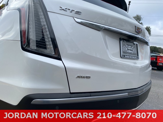 Used Car 2018 Cadillac Xt5  Platinum For Sale Under $25,000 In San Antonio, Texas