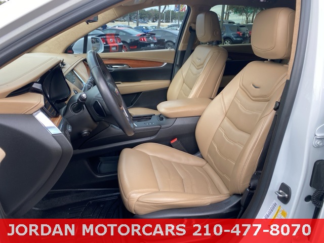 Used Car 2018 Cadillac Xt5  Platinum For Sale Under $25,000 In San Antonio, Texas