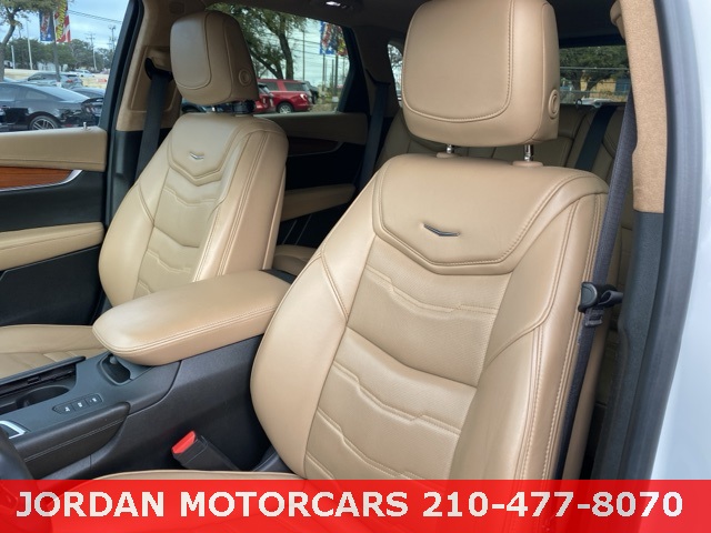 Used Car 2018 Cadillac Xt5  Platinum For Sale Under $25,000 In San Antonio, Texas