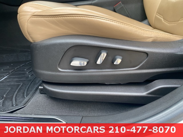 Used Car 2018 Cadillac Xt5  Platinum For Sale Under $25,000 In San Antonio, Texas