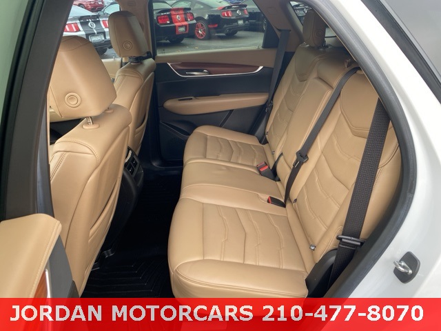 Used Car 2018 Cadillac Xt5  Platinum For Sale Under $25,000 In San Antonio, Texas
