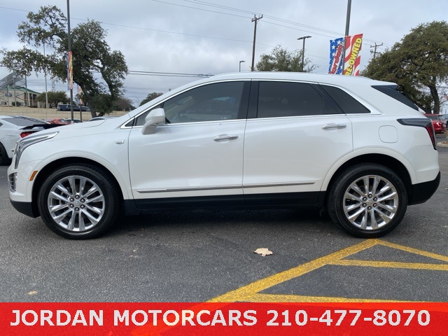 Used Car 2018 Cadillac Xt5  Platinum For Sale Under $25,000 In San Antonio, Texas