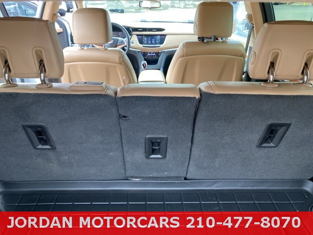 Used Car 2018 Cadillac Xt5  Platinum For Sale Under $25,000 In San Antonio, Texas