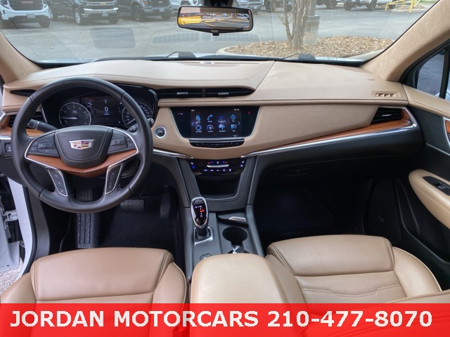 Used Car 2018 Cadillac Xt5  Platinum For Sale Under $25,000 In San Antonio, Texas