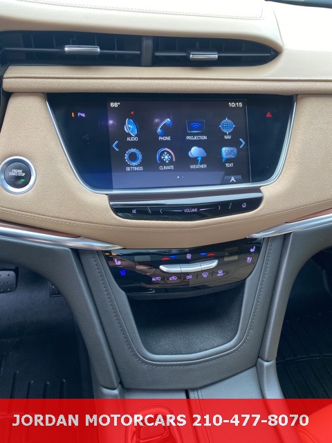 Used Car 2018 Cadillac Xt5  Platinum For Sale Under $25,000 In San Antonio, Texas