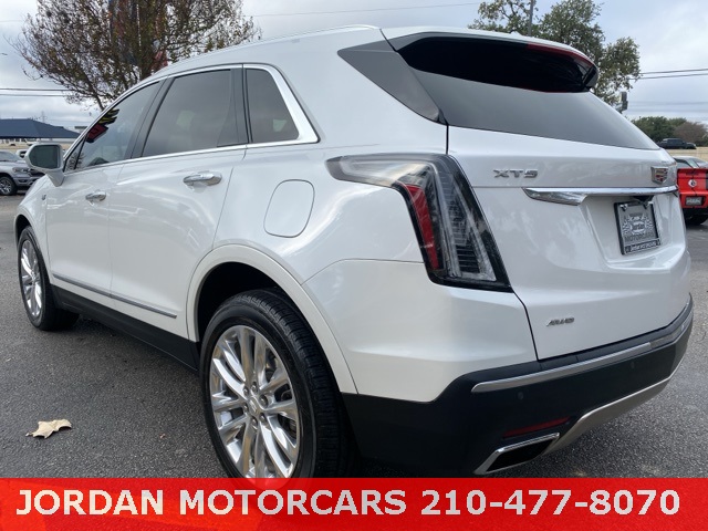 Used Car 2018 Cadillac Xt5  Platinum For Sale Under $25,000 In San Antonio, Texas