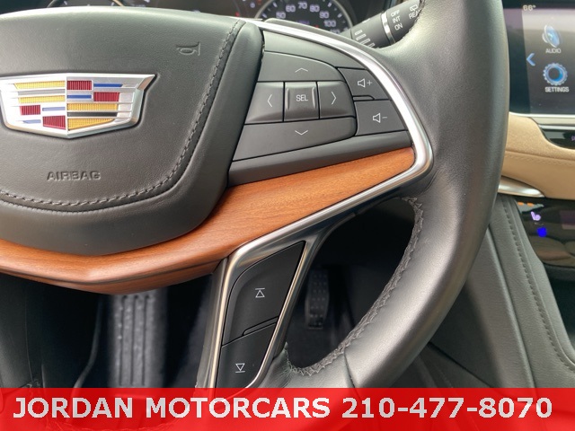 Used Car 2018 Cadillac Xt5  Platinum For Sale Under $25,000 In San Antonio, Texas