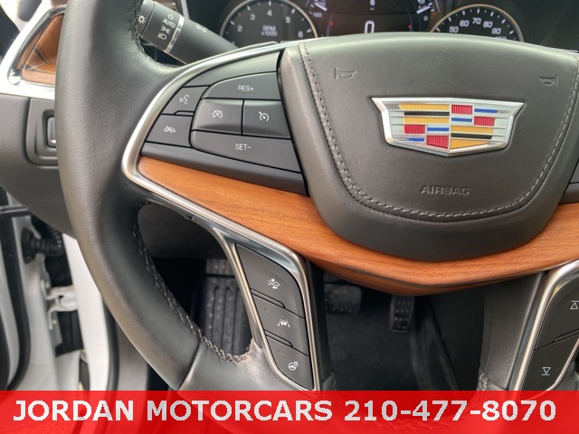Used Car 2018 Cadillac Xt5  Platinum For Sale Under $25,000 In San Antonio, Texas