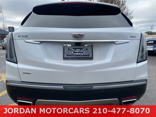 Used Car 2018 Cadillac Xt5  Platinum For Sale Under $25,000 In San Antonio, Texas