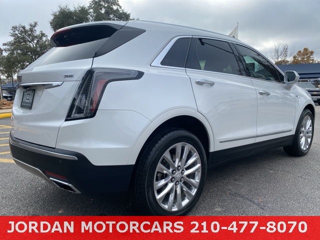 Used Car 2018 Cadillac Xt5  Platinum For Sale Under $25,000 In San Antonio, Texas