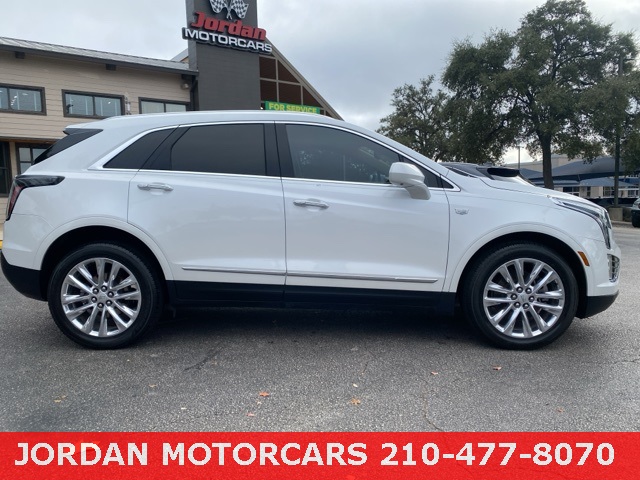 Used Car 2018 Cadillac Xt5  Platinum For Sale Under $25,000 In San Antonio, Texas