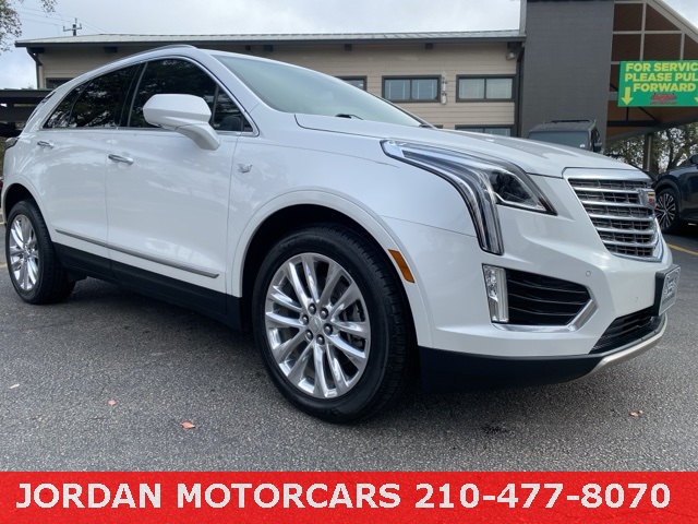 Used Car 2018 Cadillac Xt5  Platinum For Sale Under $25,000 In San Antonio, Texas