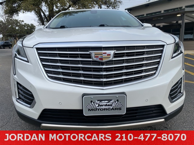 Used Car 2018 Cadillac Xt5  Platinum For Sale Under $25,000 In San Antonio, Texas