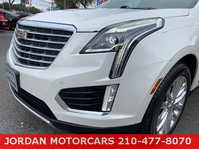 Used Car 2018 Cadillac Xt5  Platinum For Sale Under $25,000 In San Antonio, Texas