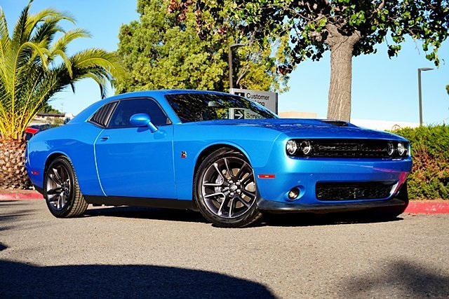2023 Dodge Challenger R/T Scat Pack