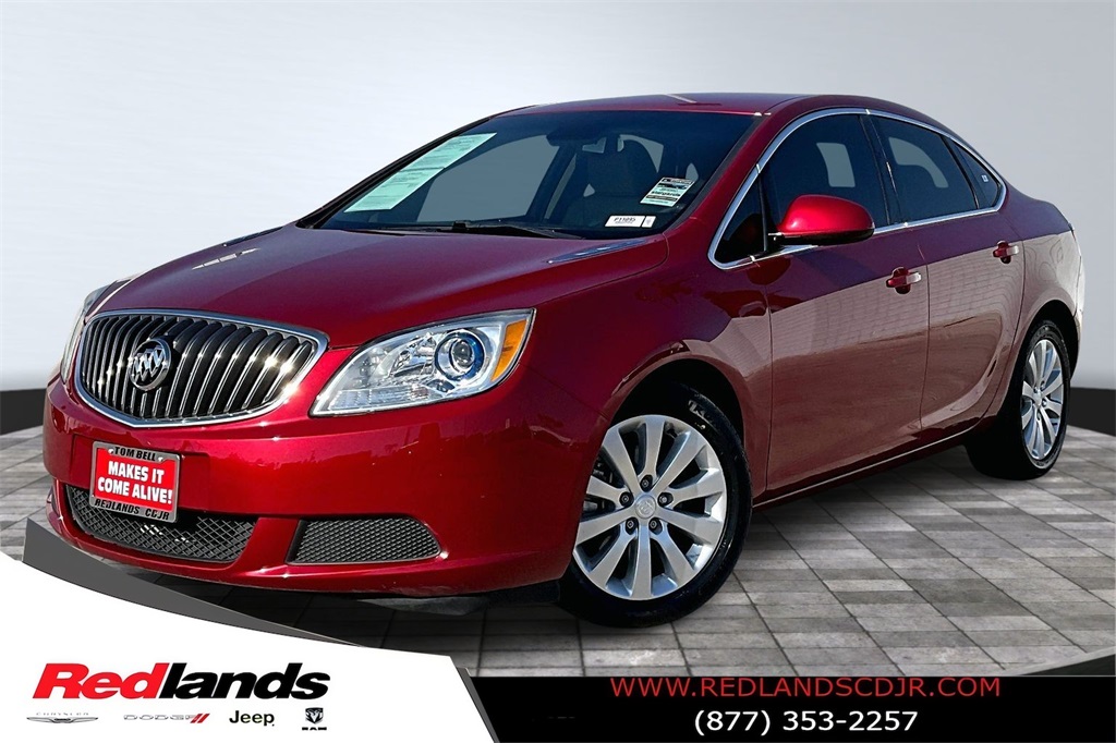 2016 Buick Verano FWD