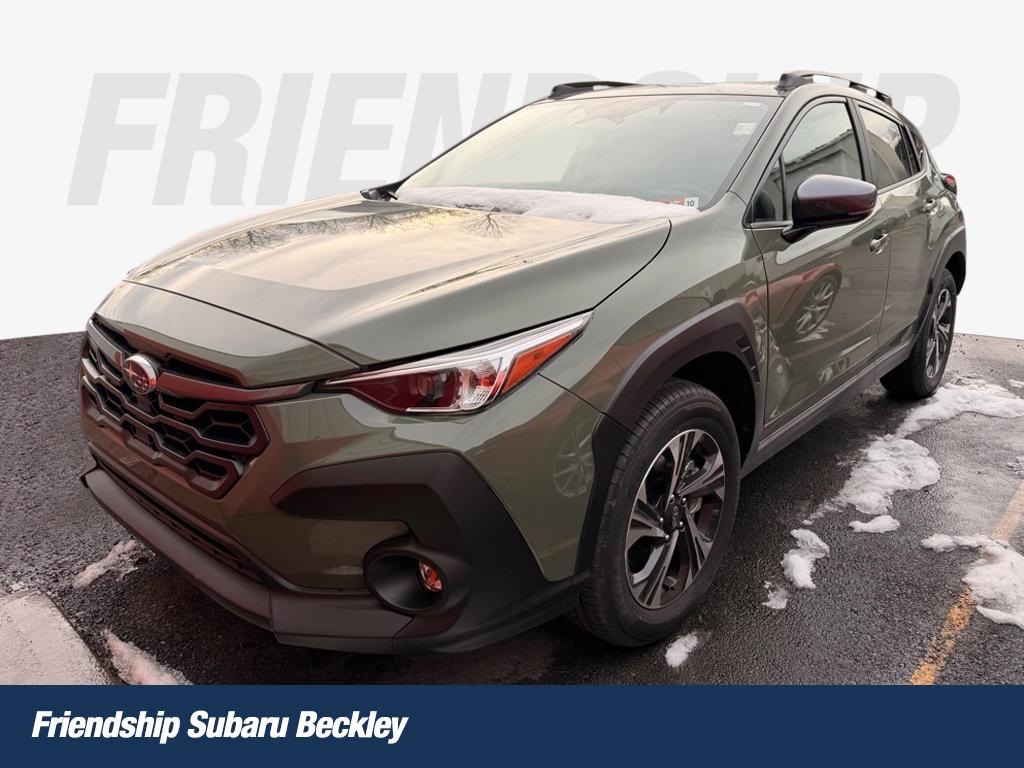 2026 Subaru Crosstrek Premium AWD