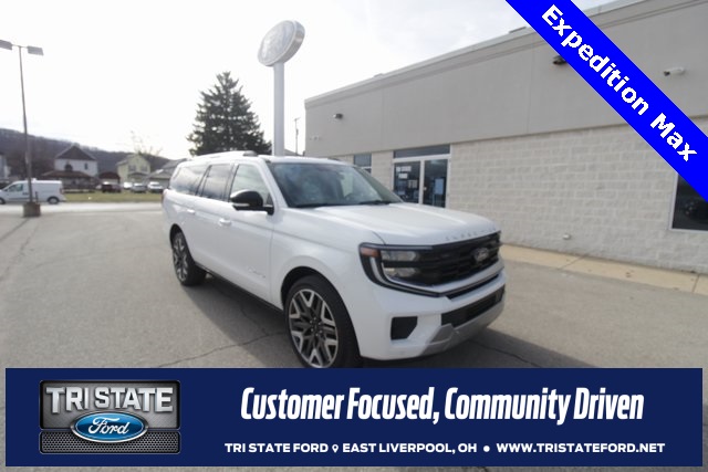 2026 Ford Expedition MAX Platinum 4WD