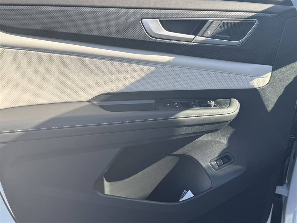 2025 Volkswagen Atlas Cross Sport 2.0T SEL Premium R-Line White at DeMontrond Automotive Group