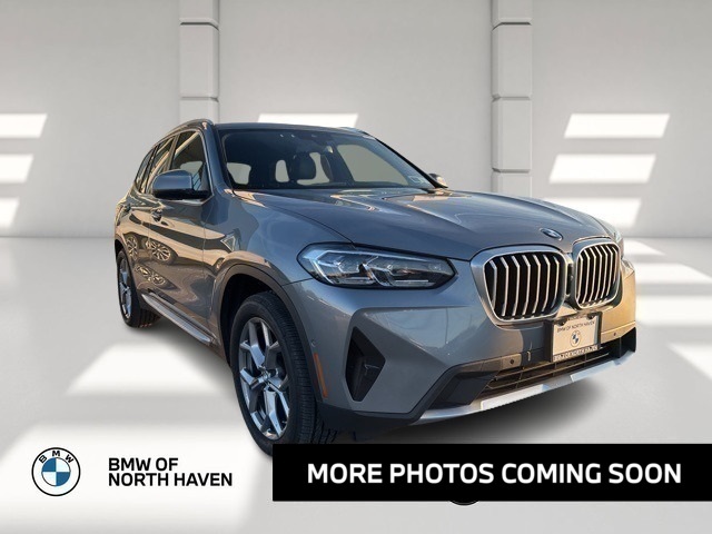 2023 BMW X3 xDrive30i AWD