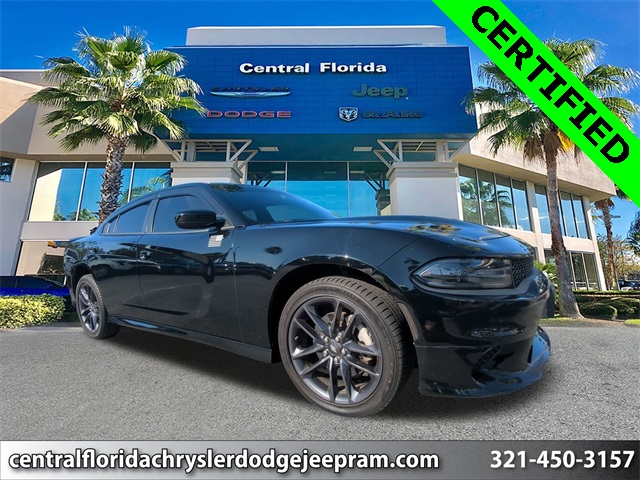 2023 Dodge Charger GT AWD