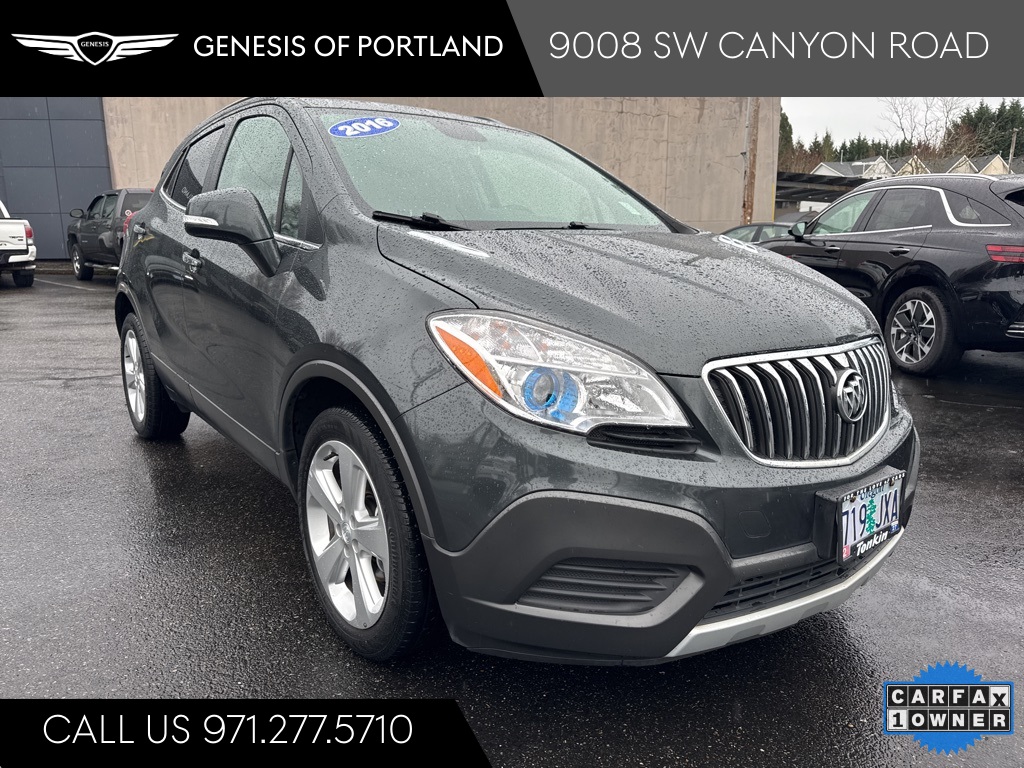 2016 Buick Encore FWD