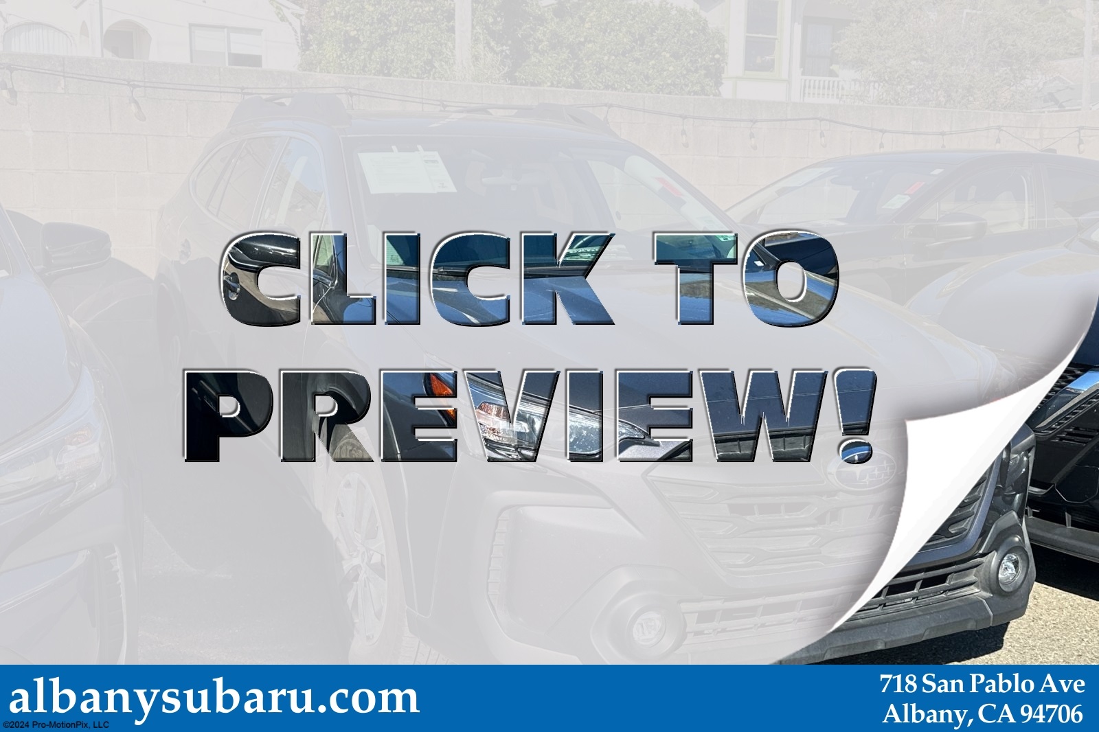 2025 Subaru Outback Premium AWD