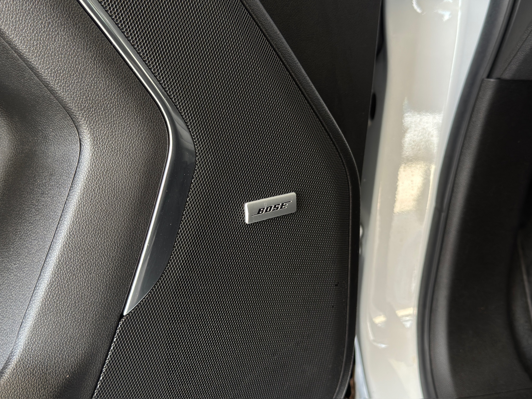 2021 GMC Yukon AT4 White at Bayway Cadillac of The Woodlands