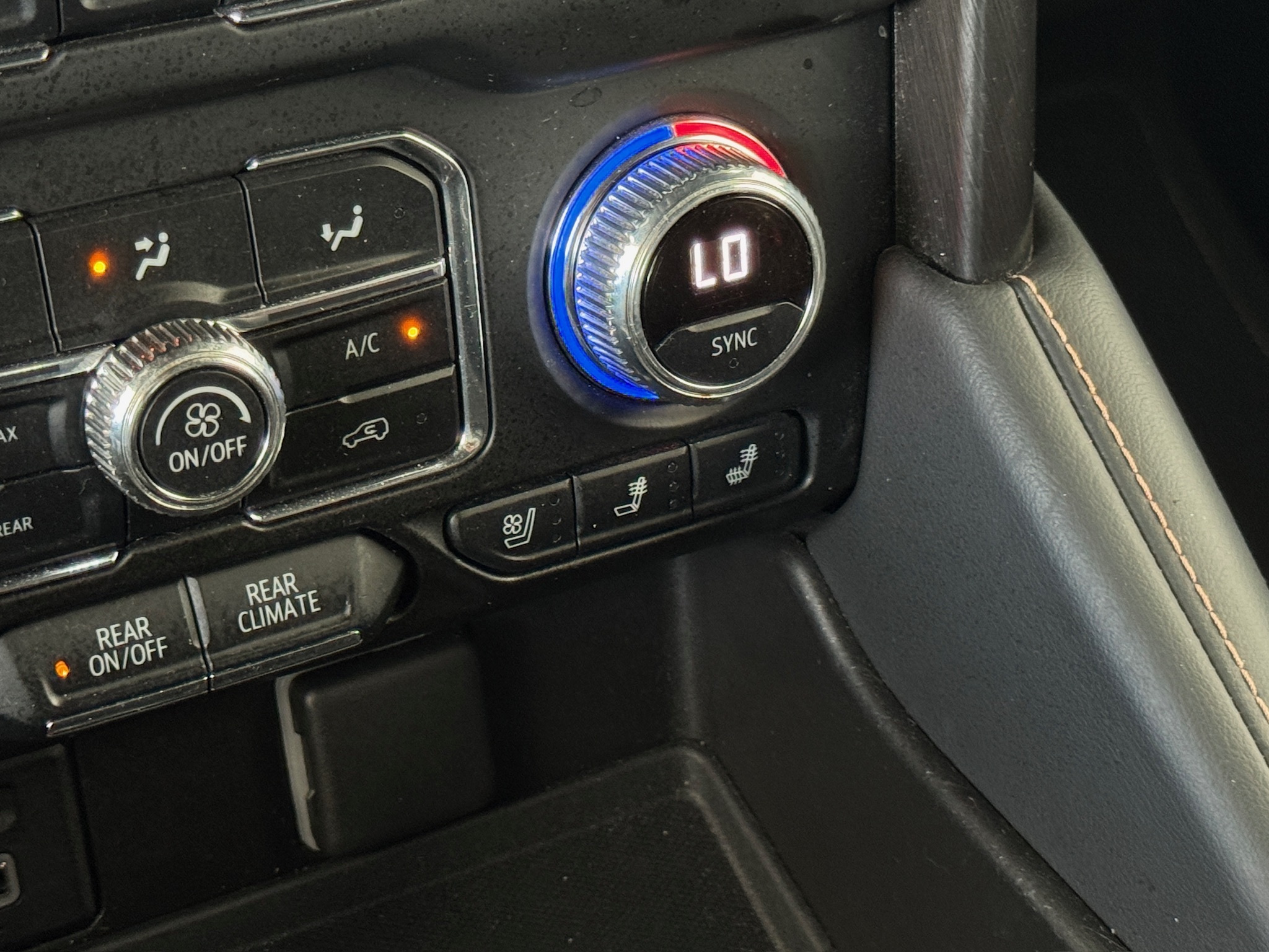 2021 GMC Yukon AT4 White at Bayway Cadillac of The Woodlands