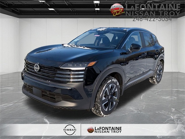 2026 Nissan Kicks SV AWD