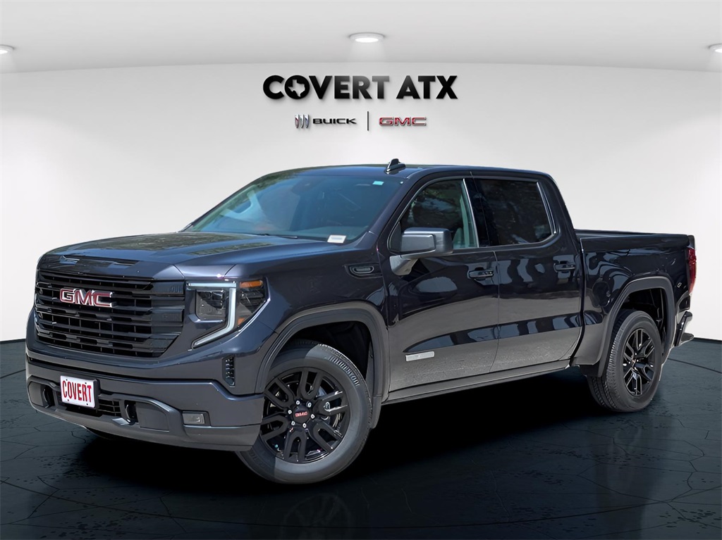 New Car 2025 Gmc Sierra 1500  Elevation For Sale Under $50,000 In Austin, Texas