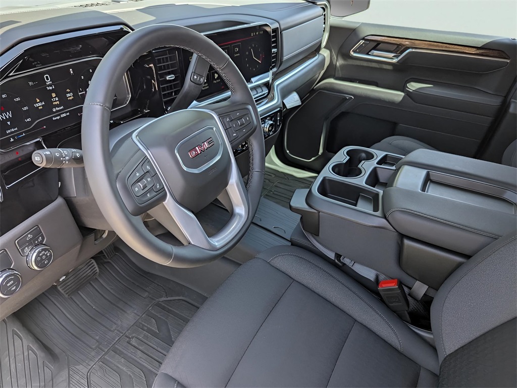 New Car 2025 Gmc Sierra 1500  Elevation For Sale Under $50,000 In Austin, Texas