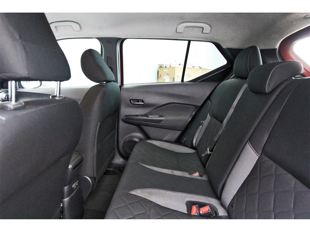 2020 Nissan Kicks SV Red at Community Kia