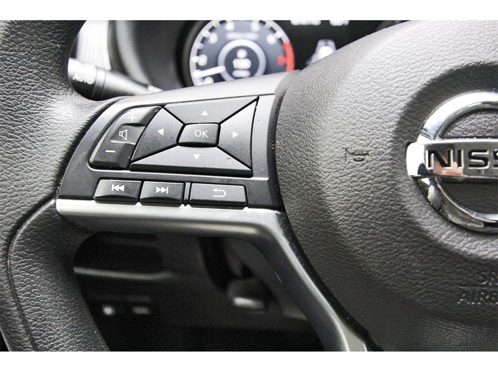 2020 Nissan Kicks SV Red at Community Kia