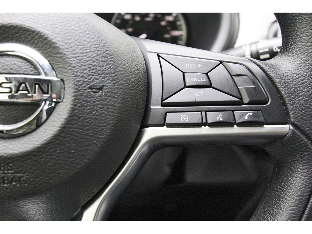 2020 Nissan Kicks SV Red at Community Kia