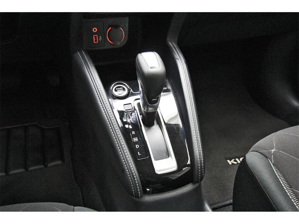 2020 Nissan Kicks SV Red at Community Kia