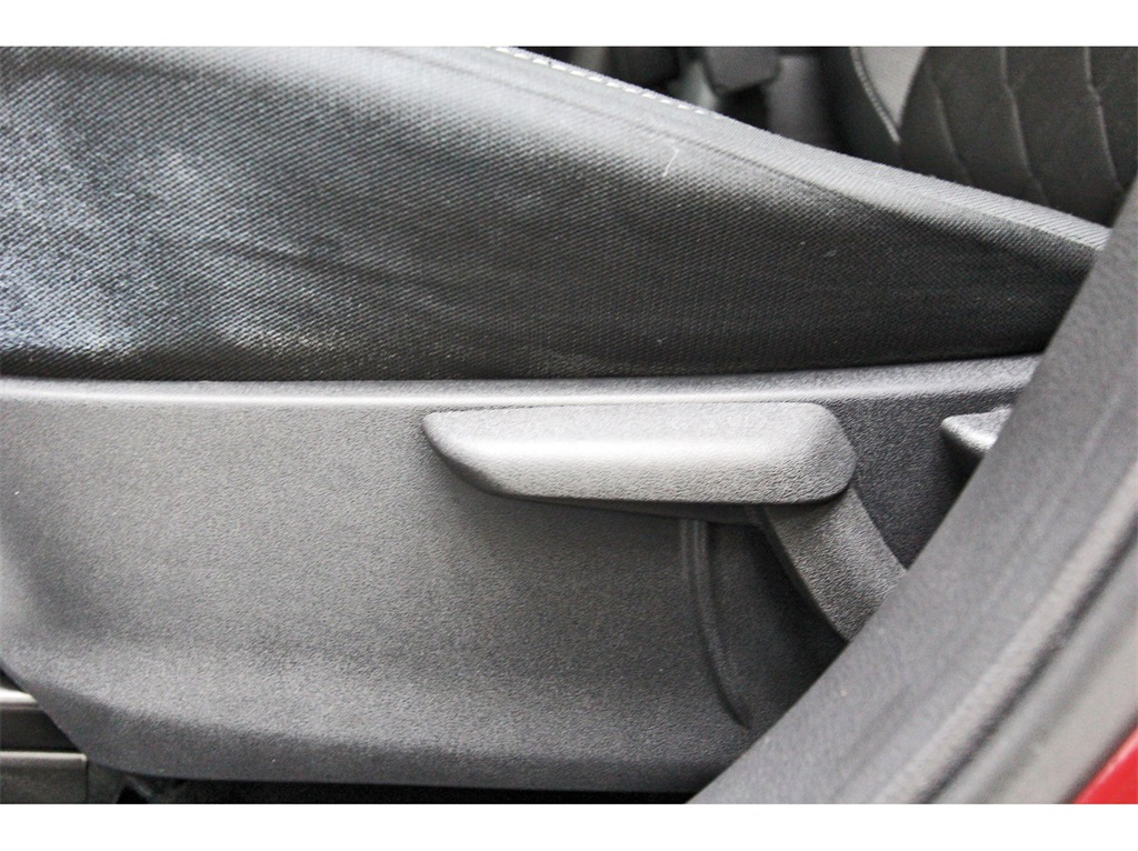 2020 Nissan Kicks SV Red at Community Kia