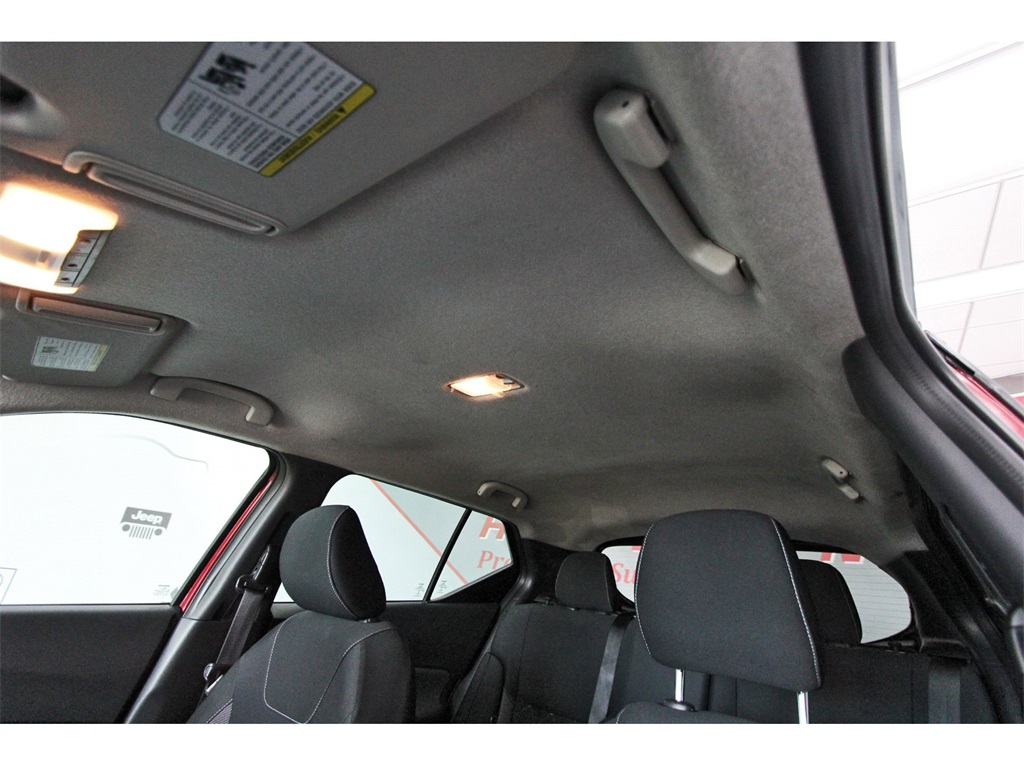 2020 Nissan Kicks SV Red at Community Kia