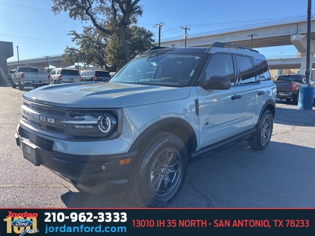 Used Car 2023 Ford Bronco Sport  Big Bend For Sale Under $30,000 In San Antonio, Texas