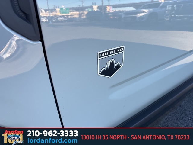 Used Car 2023 Ford Bronco Sport  Big Bend For Sale Under $30,000 In San Antonio, Texas